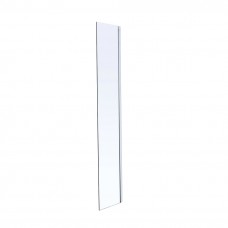Душевая перегородка - стенка VOLLE Walk-In 30х190 см (18-07-30) стекло прозрачное 8 мм