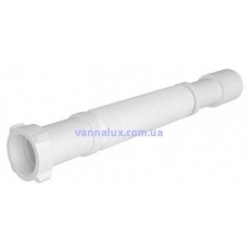 Гибкая труба ANI PLAST (К207) 11/4*32/40 длина 420 мм - 820 мм
