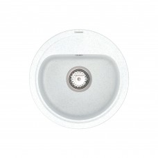 Кухонна мийка Lira LMR 01.44 White stone + сифон