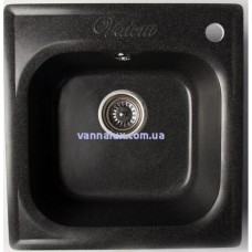 Мийка керамогранітна Valetti premium М1 440 x 430 Чорний