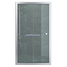 Душевые двери раздвижные SHOWER SATURN STN-781 110x190 см