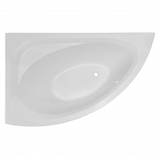 Ванна акриловая асимметричная Imprese BLATNA левая 150*90 см (BLATNA150L)