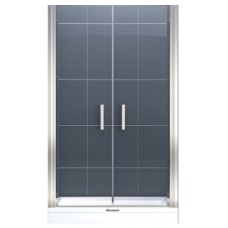 Душевые двери распашные SHOWER RELAX RLX-003 80х190 см