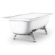 Стальные ванны толщиной 2,4 мм - Купить стальную ванну толщиной 2,4 мм