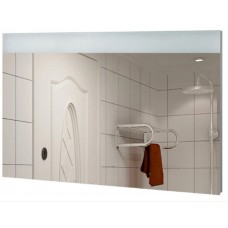 Зеркало для ванной комнаты 100 см ЮВВИС Valencia Z-1000х650 LED подсветка