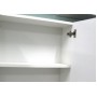 Шкаф навесной для ванной 50 см Классик PNT 50/4