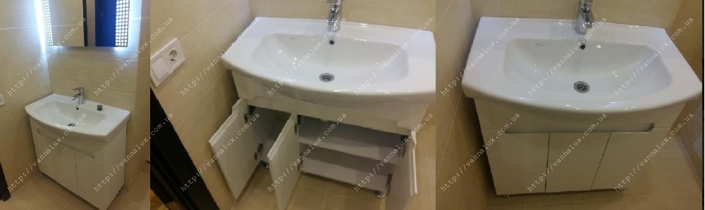 Лучшая мебель в ванную - Купить недорого в Запорожье - отзывы фото